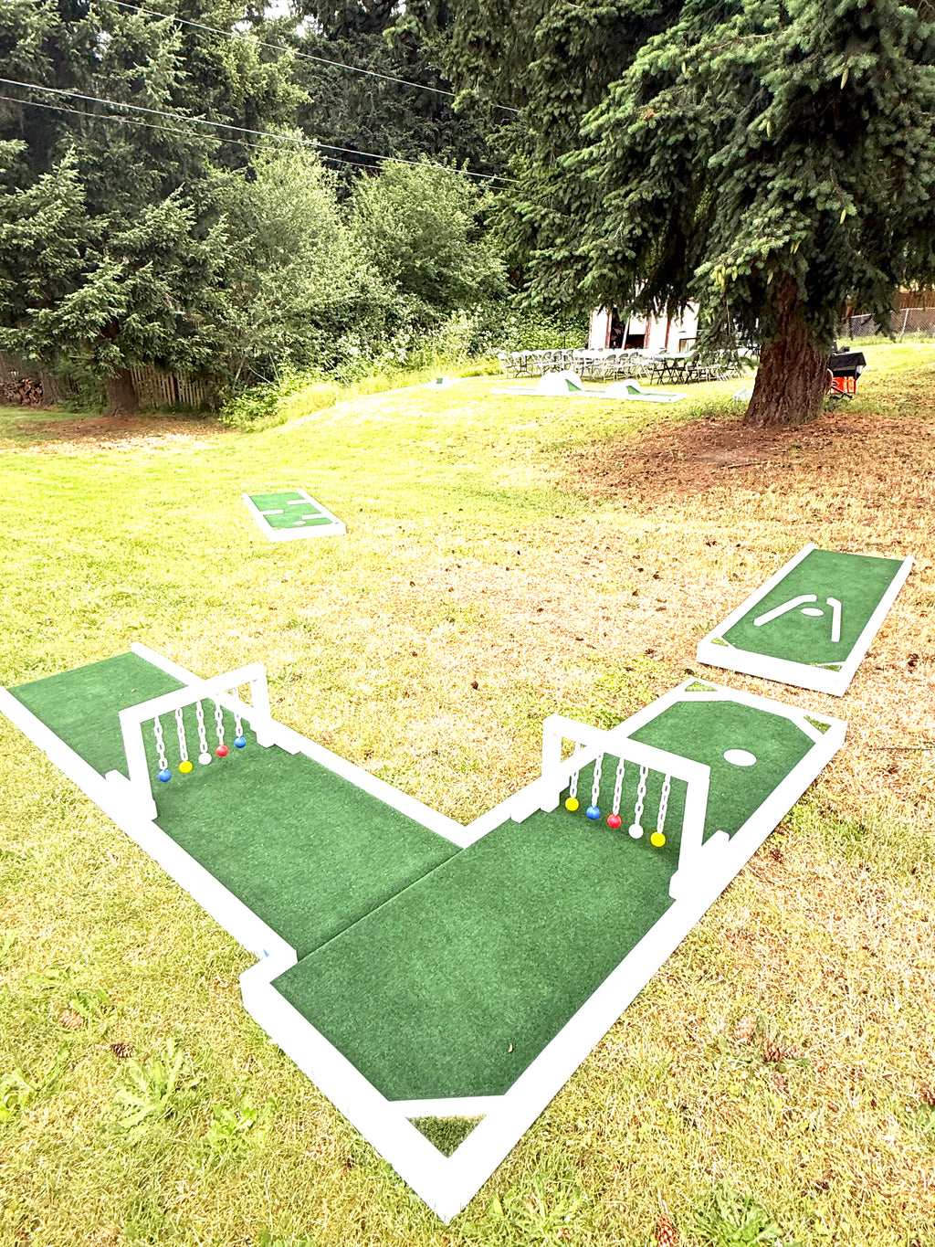 Mini Golf 6 Hole