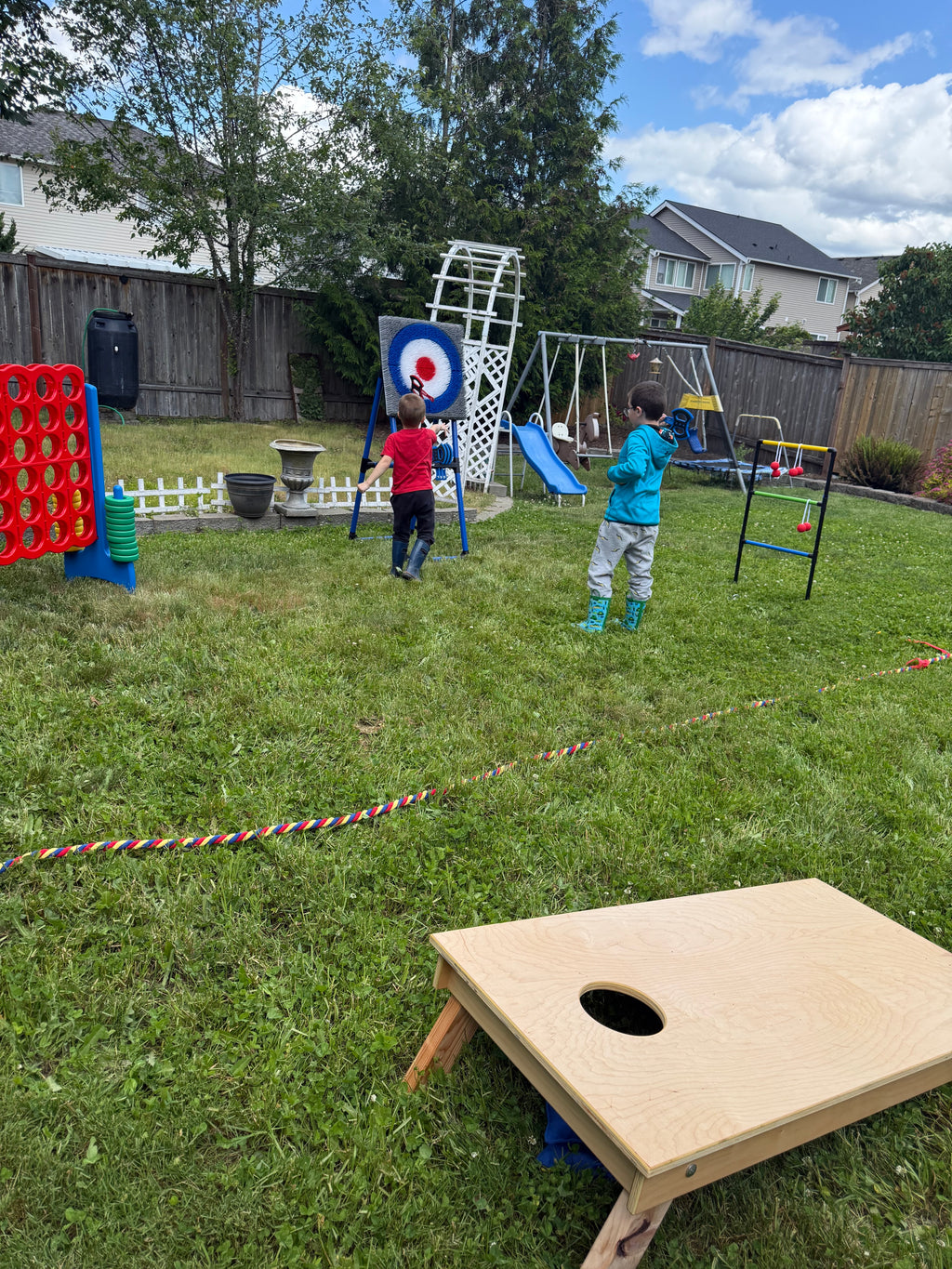 Cornhole