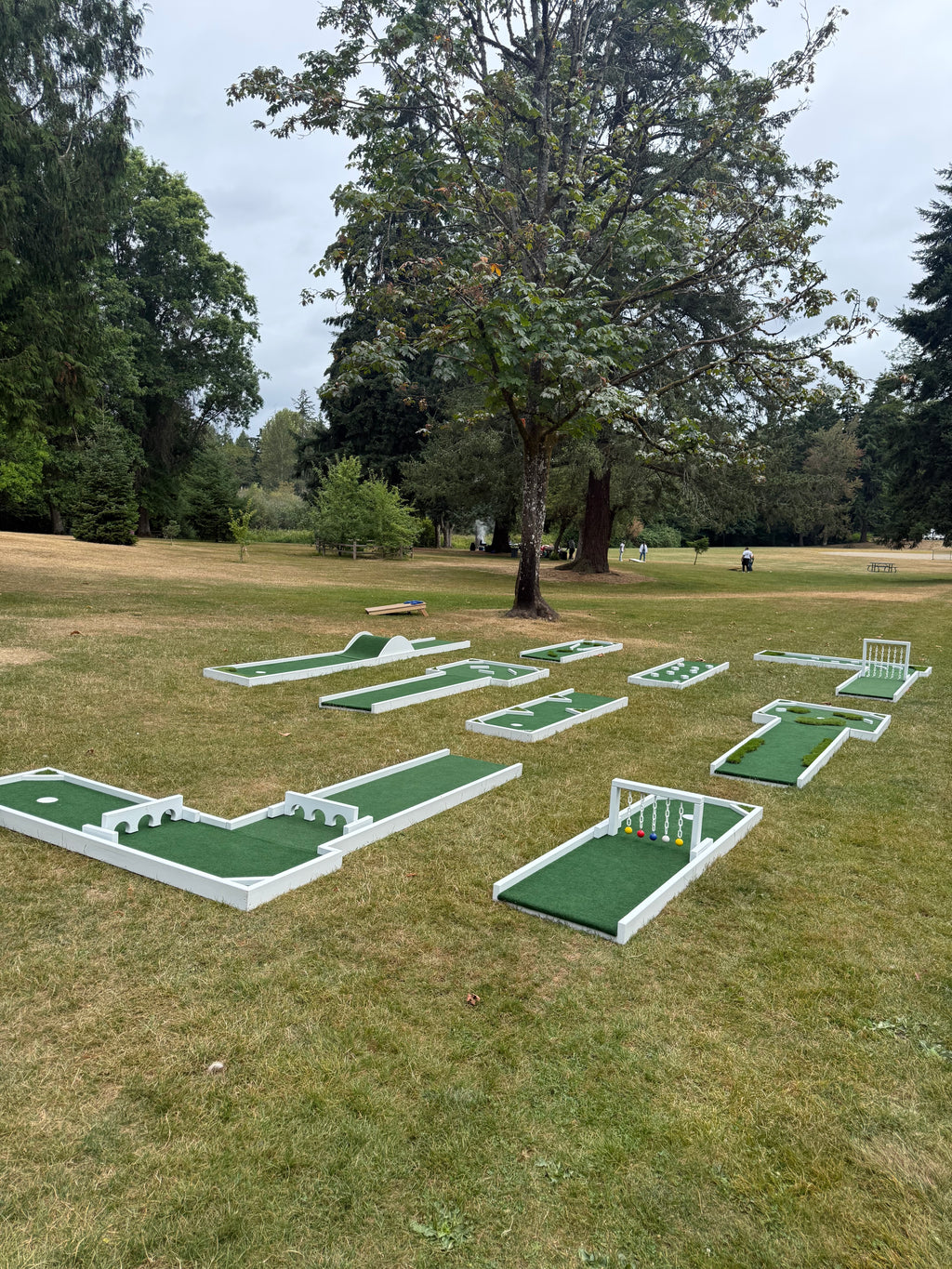 Mini Golf 9 Hole