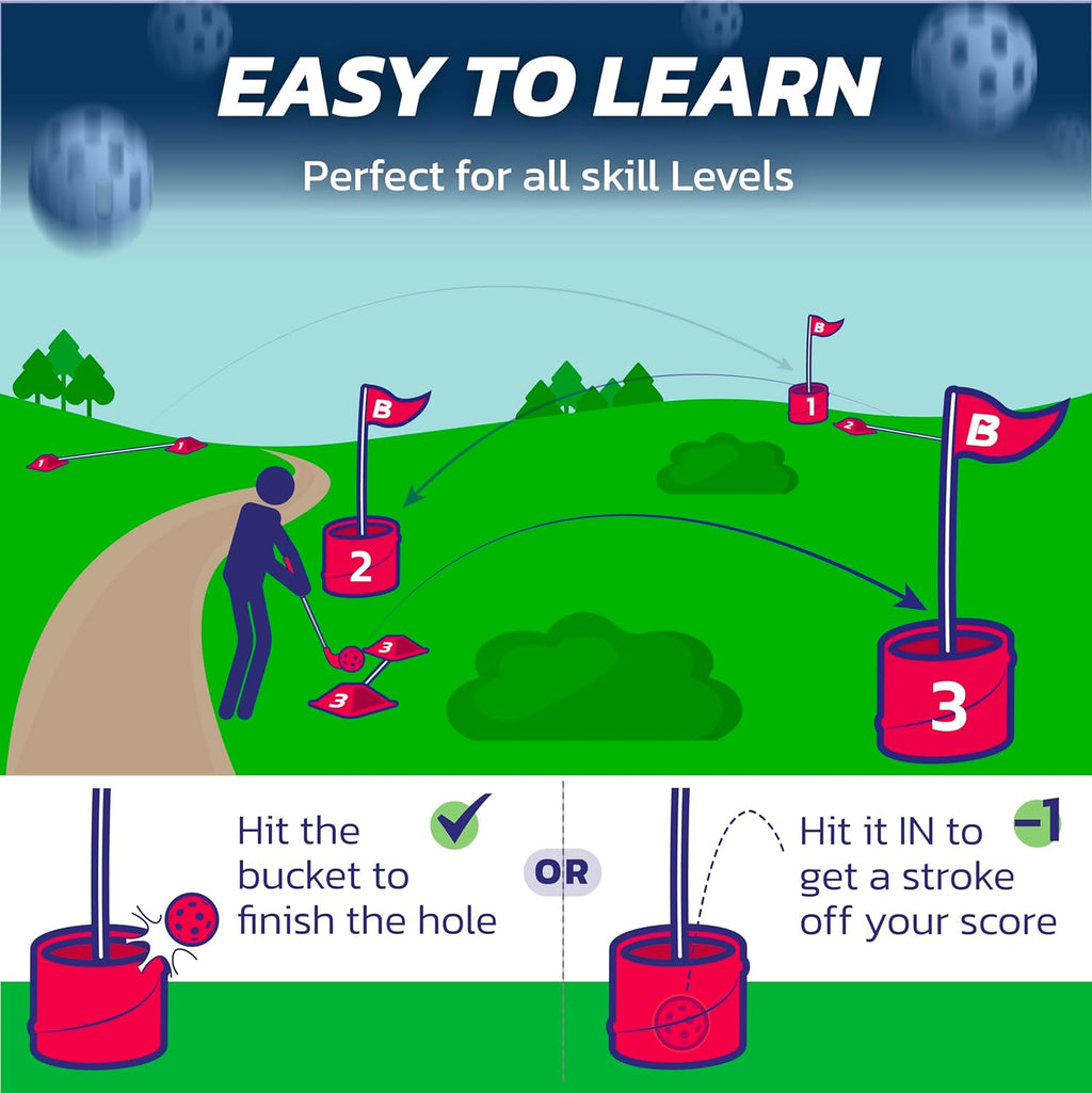 Bucket Golf