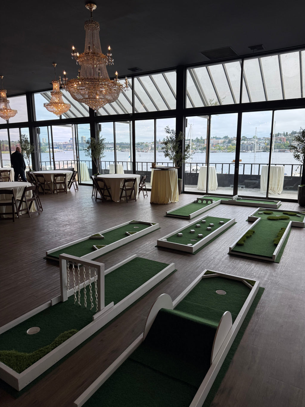 Mini Golf 6 Hole