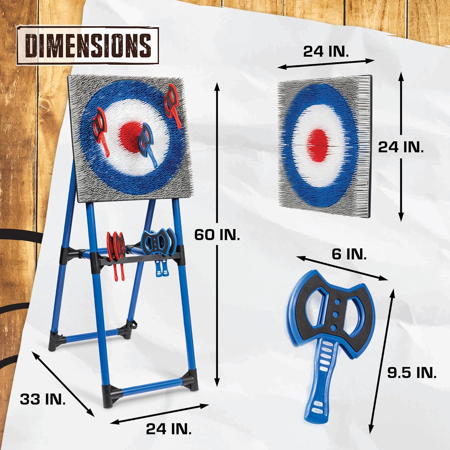 Axe Throwing