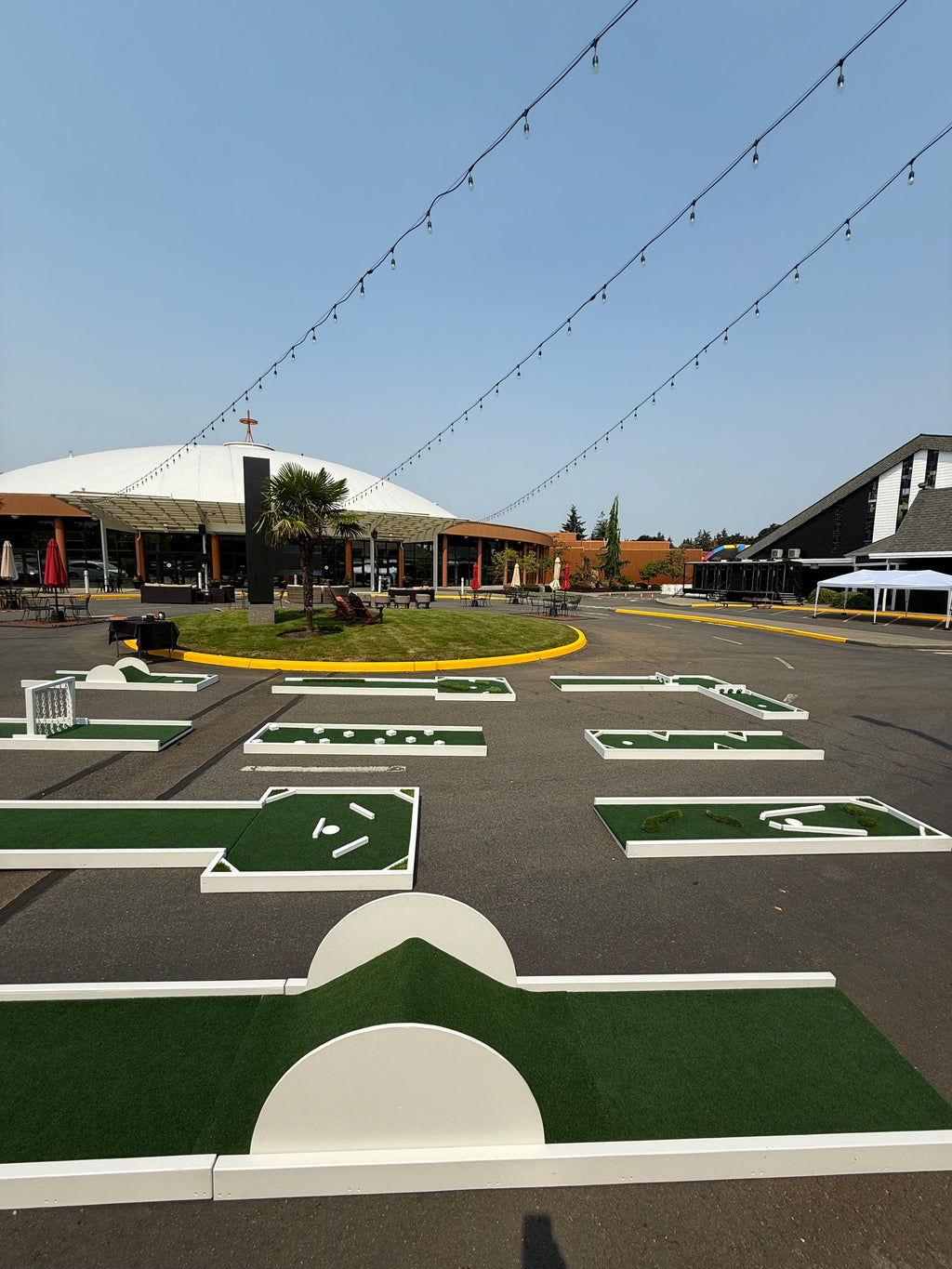 Mini Golf 9 Hole