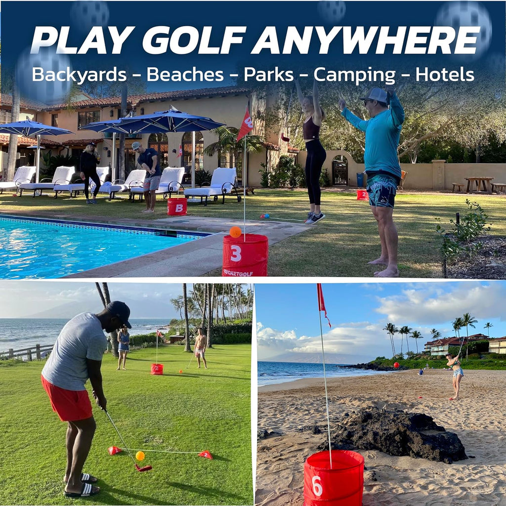 Bucket Golf