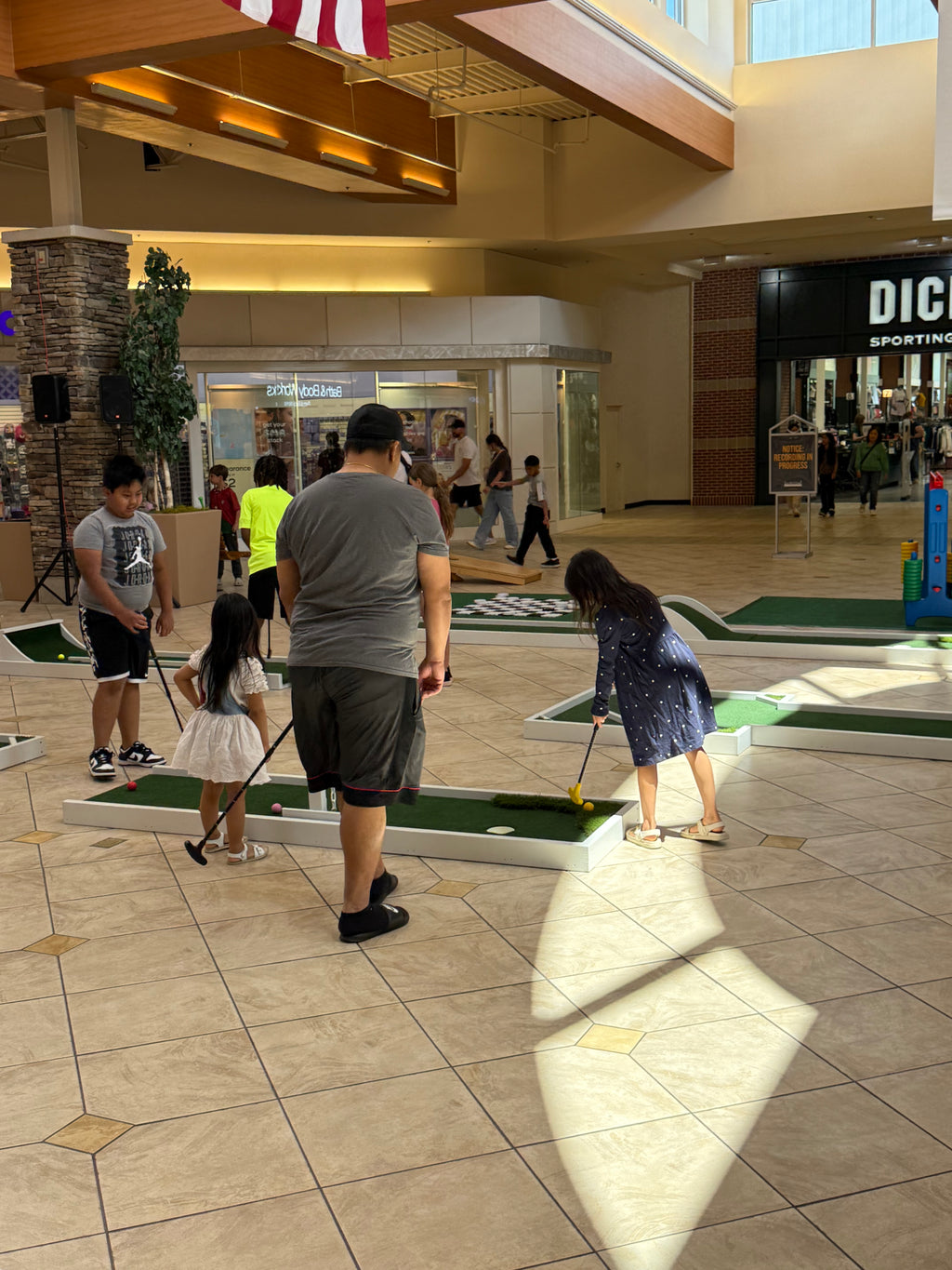 Mini Golf 9 Hole