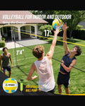 Volleyball/Badminton 17' Net