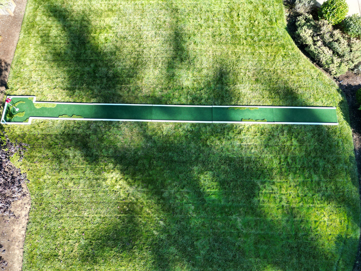 40-Foot Putting Challenge