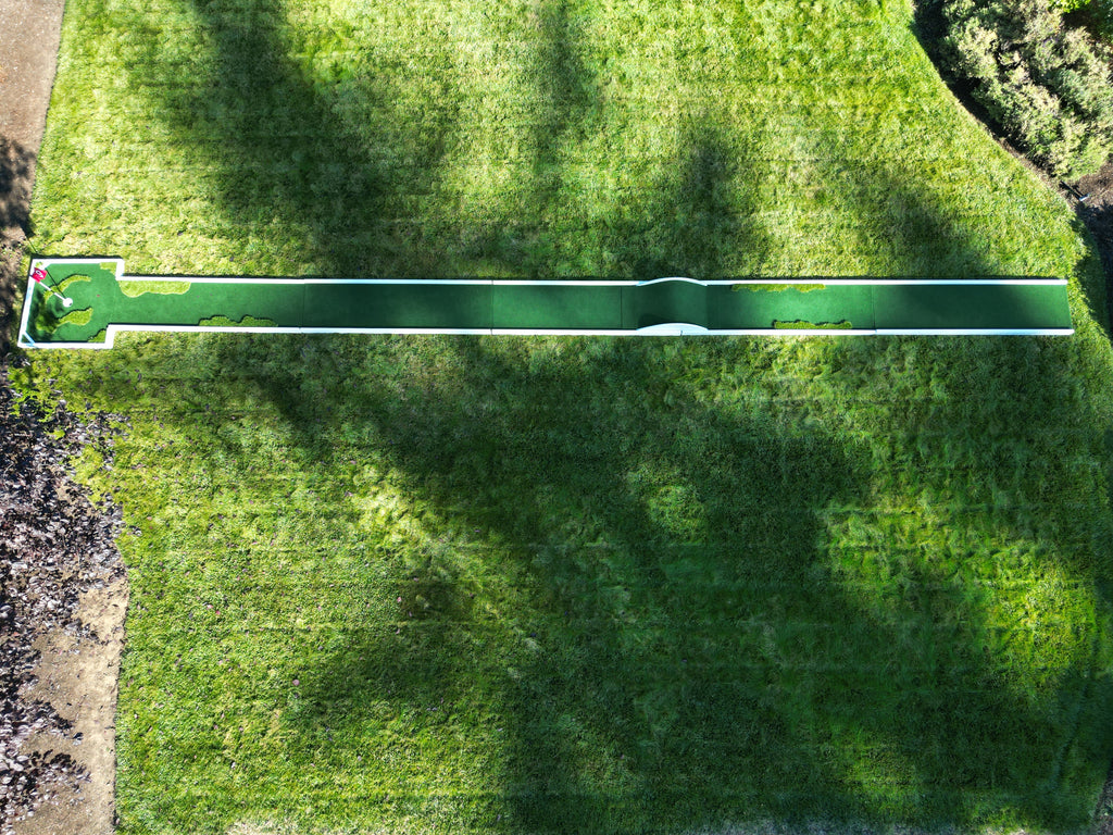 40-Foot Putting Challenge