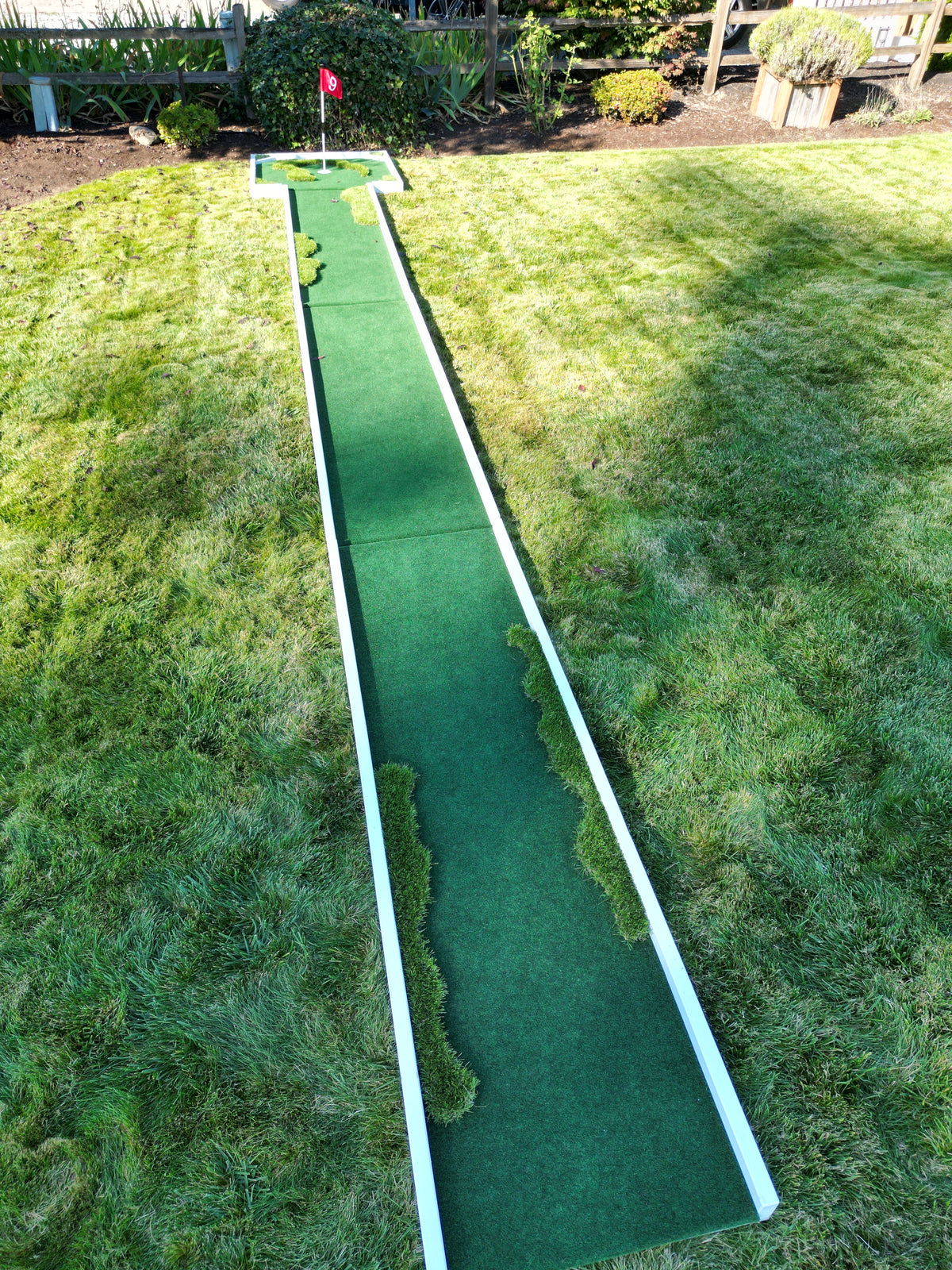 25-Foot Putting Challenge