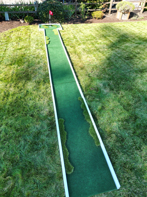 25-Foot Putting Challenge