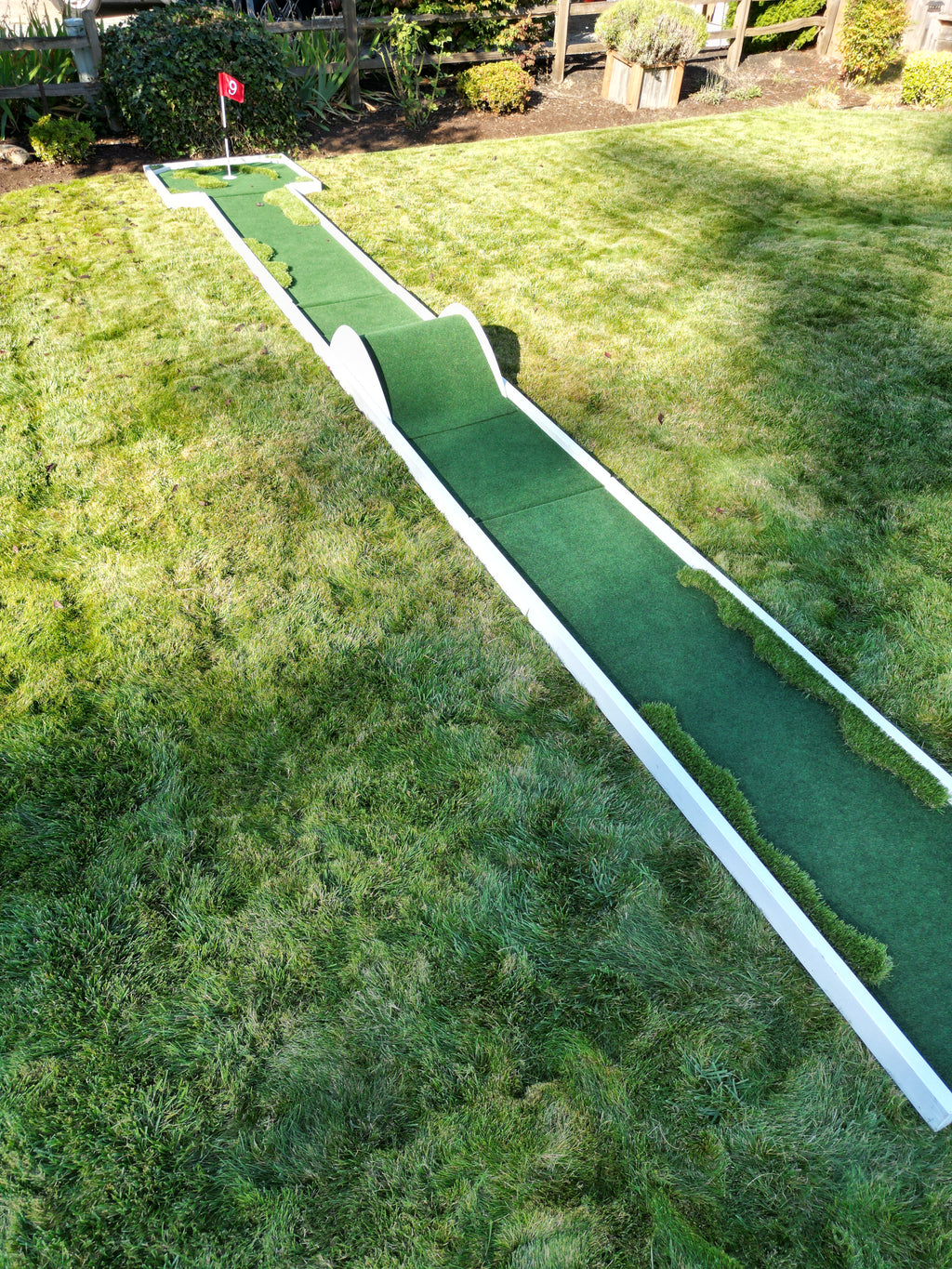 25-Foot Putting Challenge