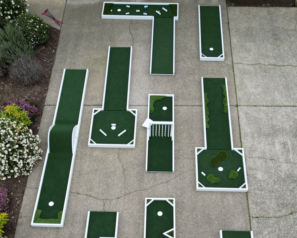 Mini Golf 3 Hole