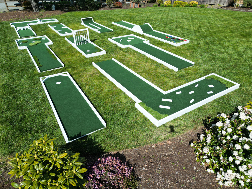 Mini Golf 9 Hole