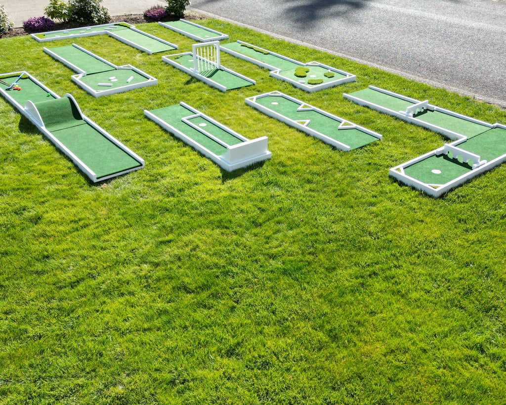 Mini Golf 6 Hole