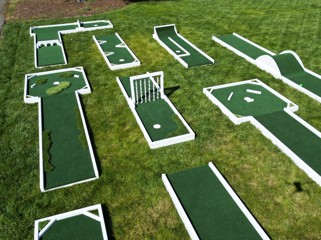 Mini Golf 9 Hole