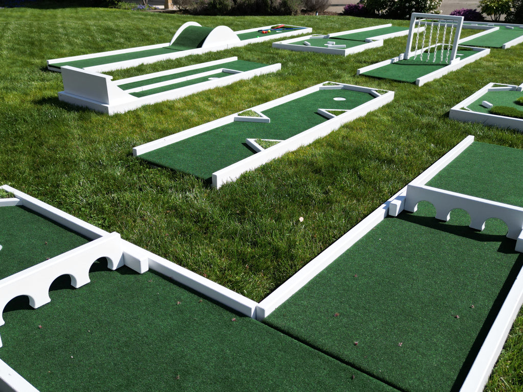 Mini Golf 9 Hole