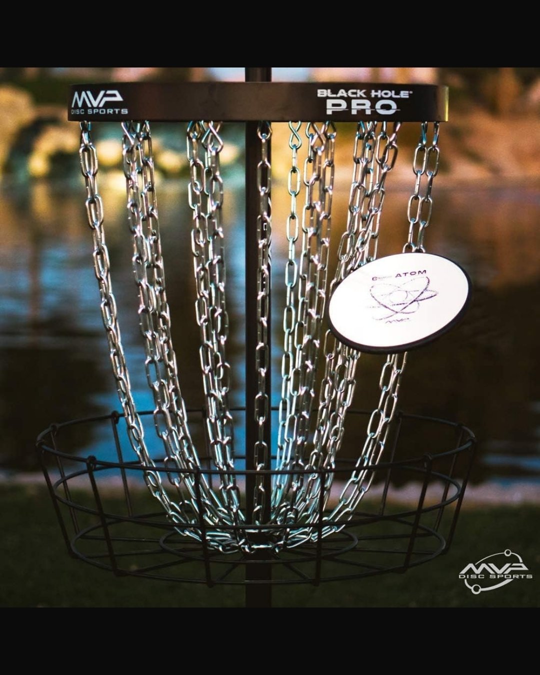 Disc Golf