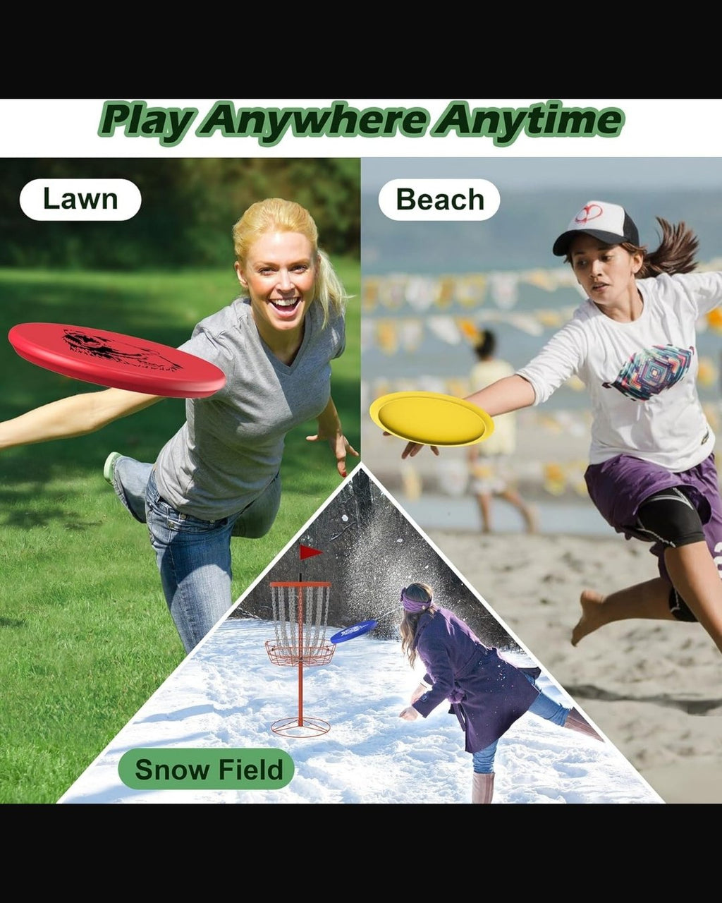 Disc Golf