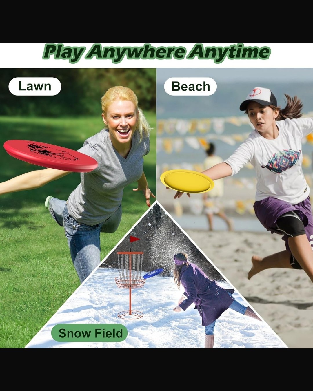 Disc Golf