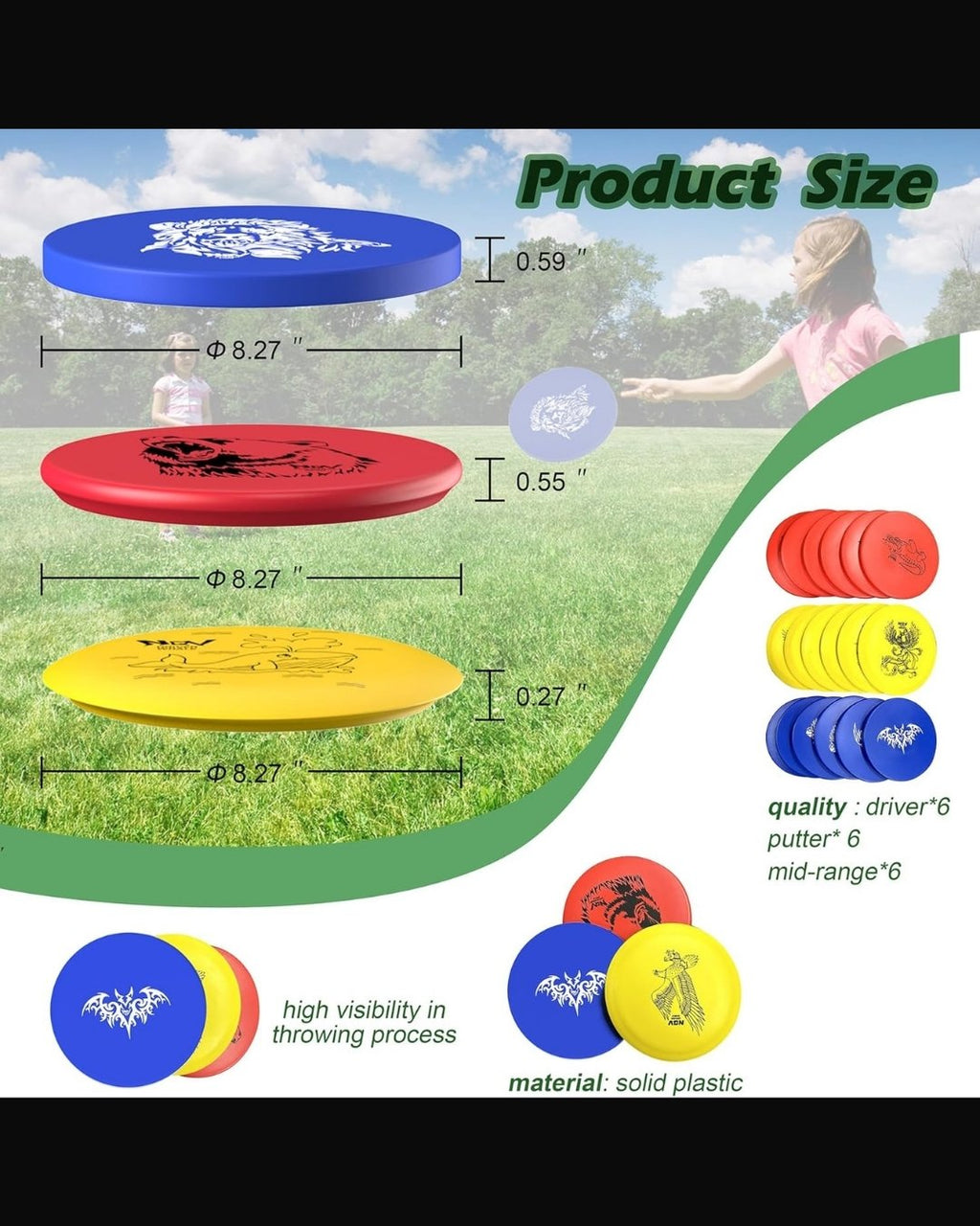 Disc Golf