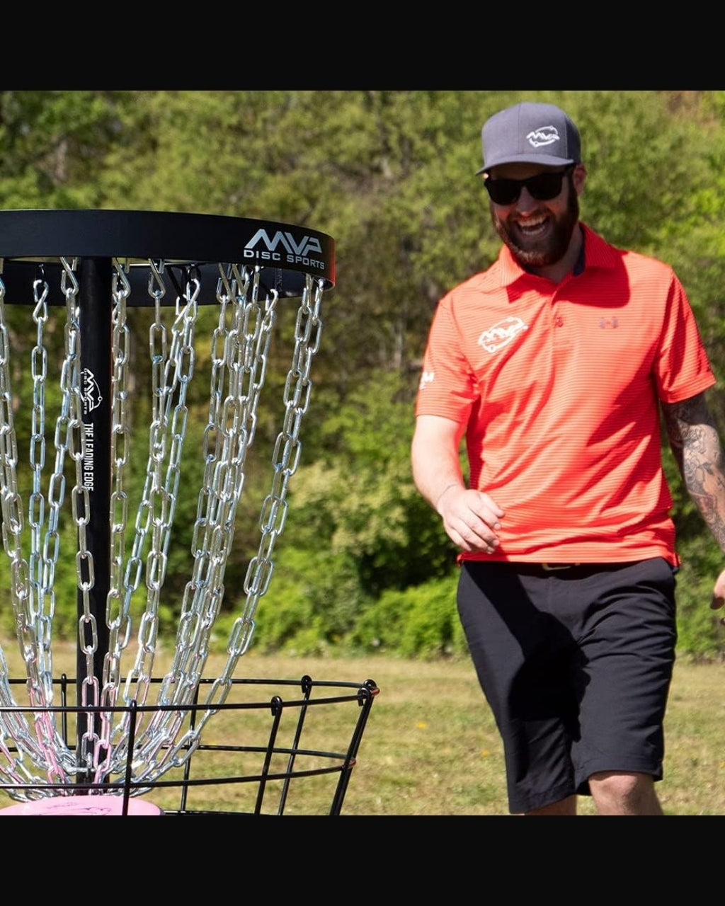 Disc Golf