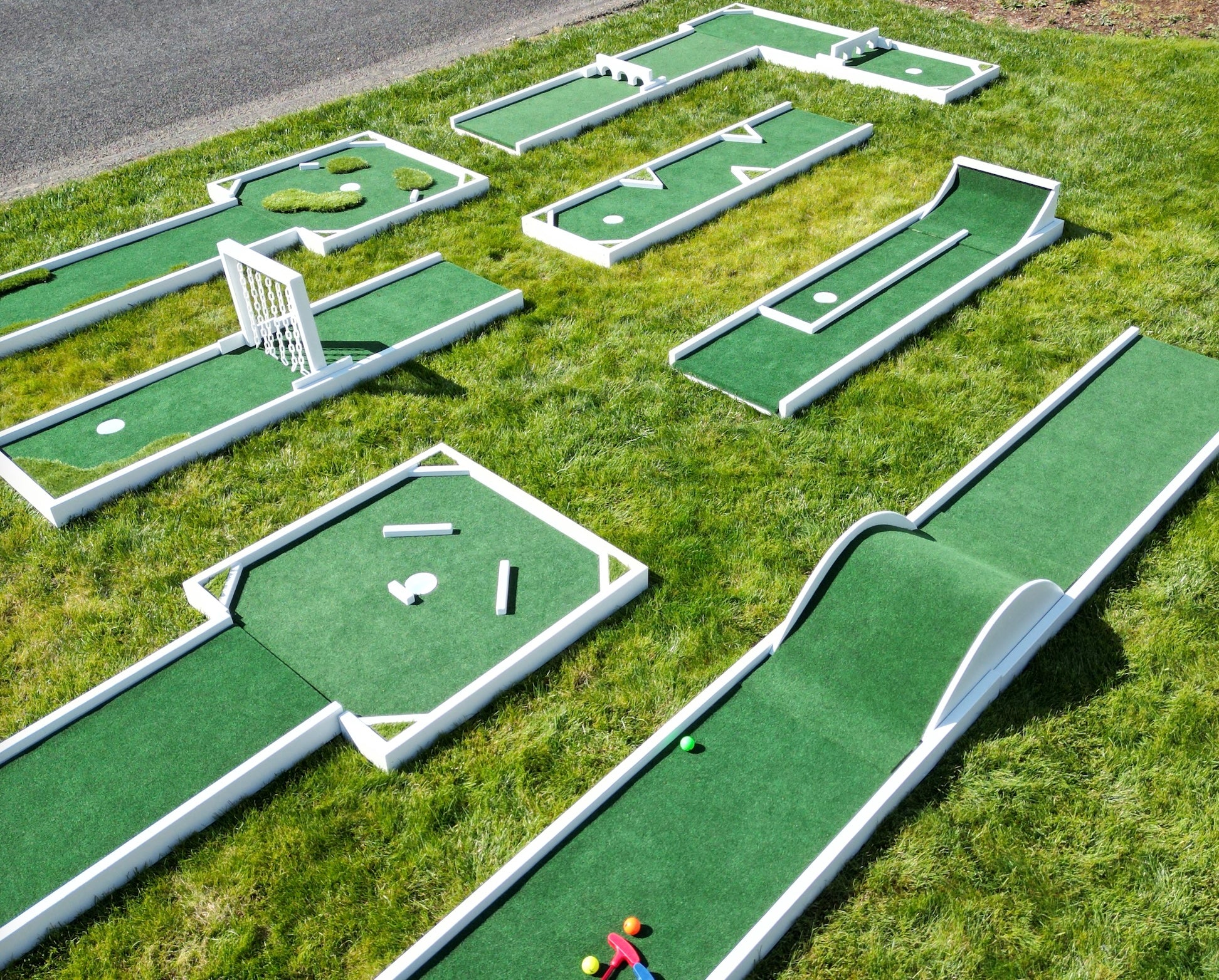 Build Your Own Event