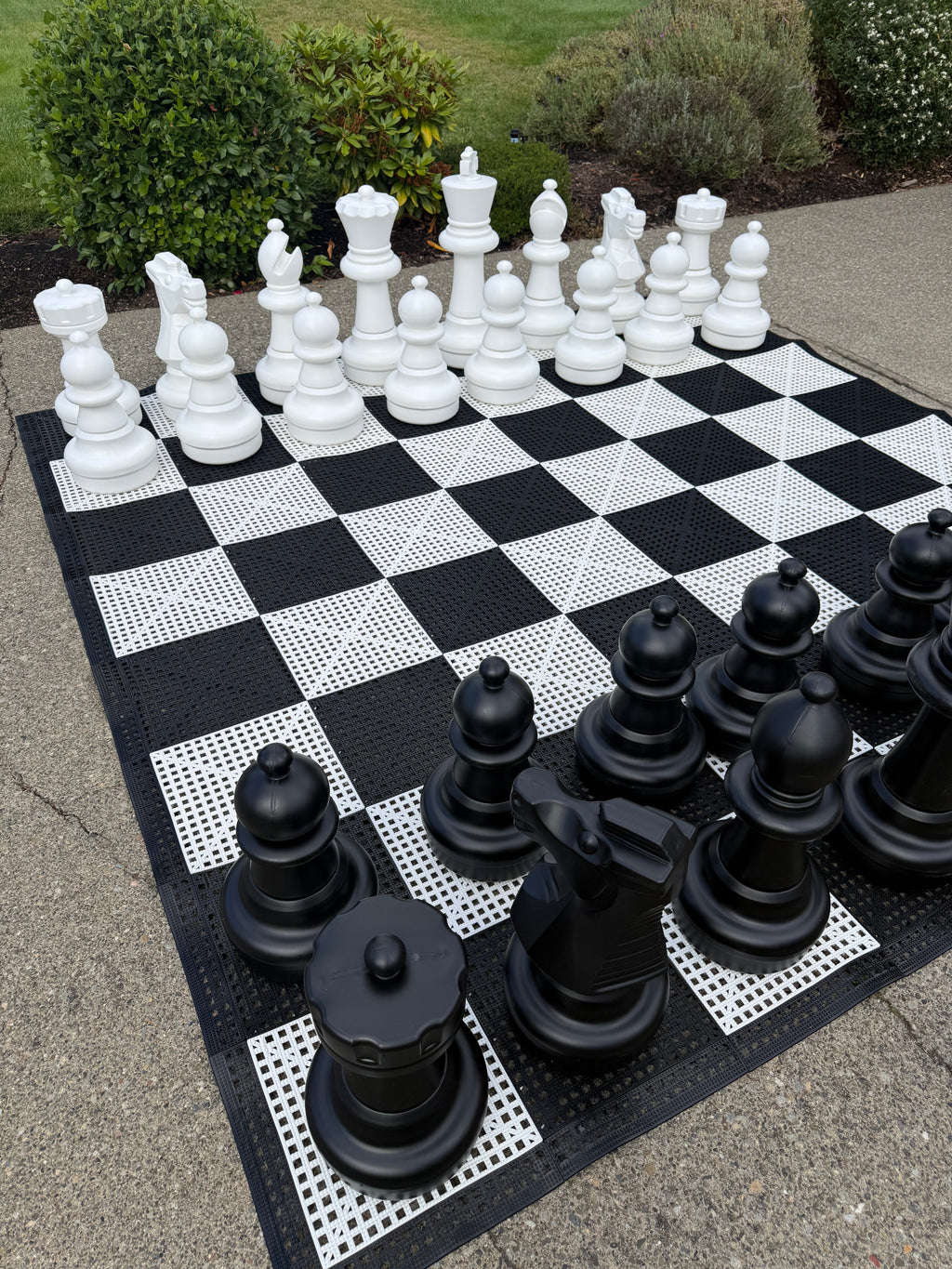 Giant Chess