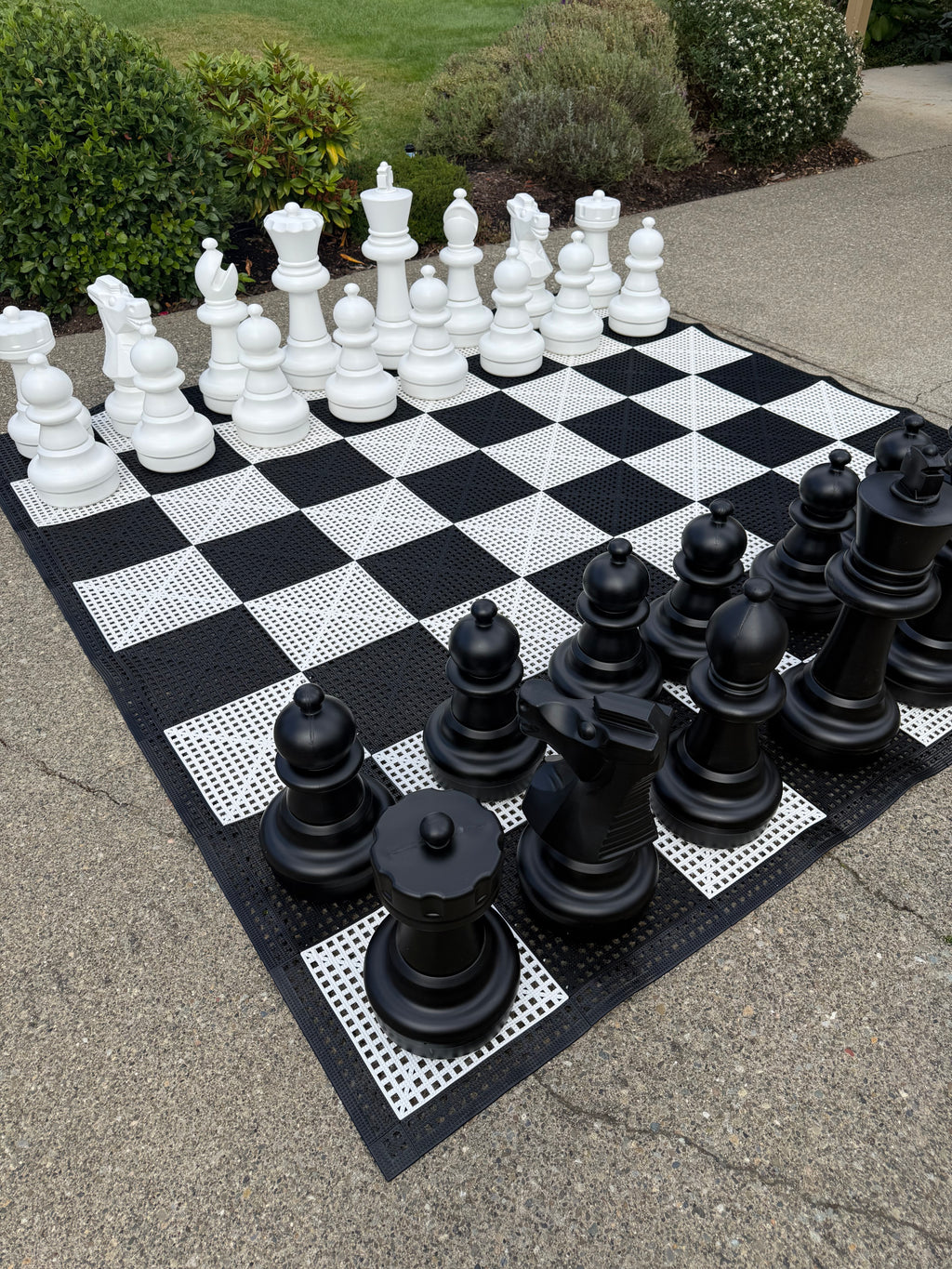 Giant Chess