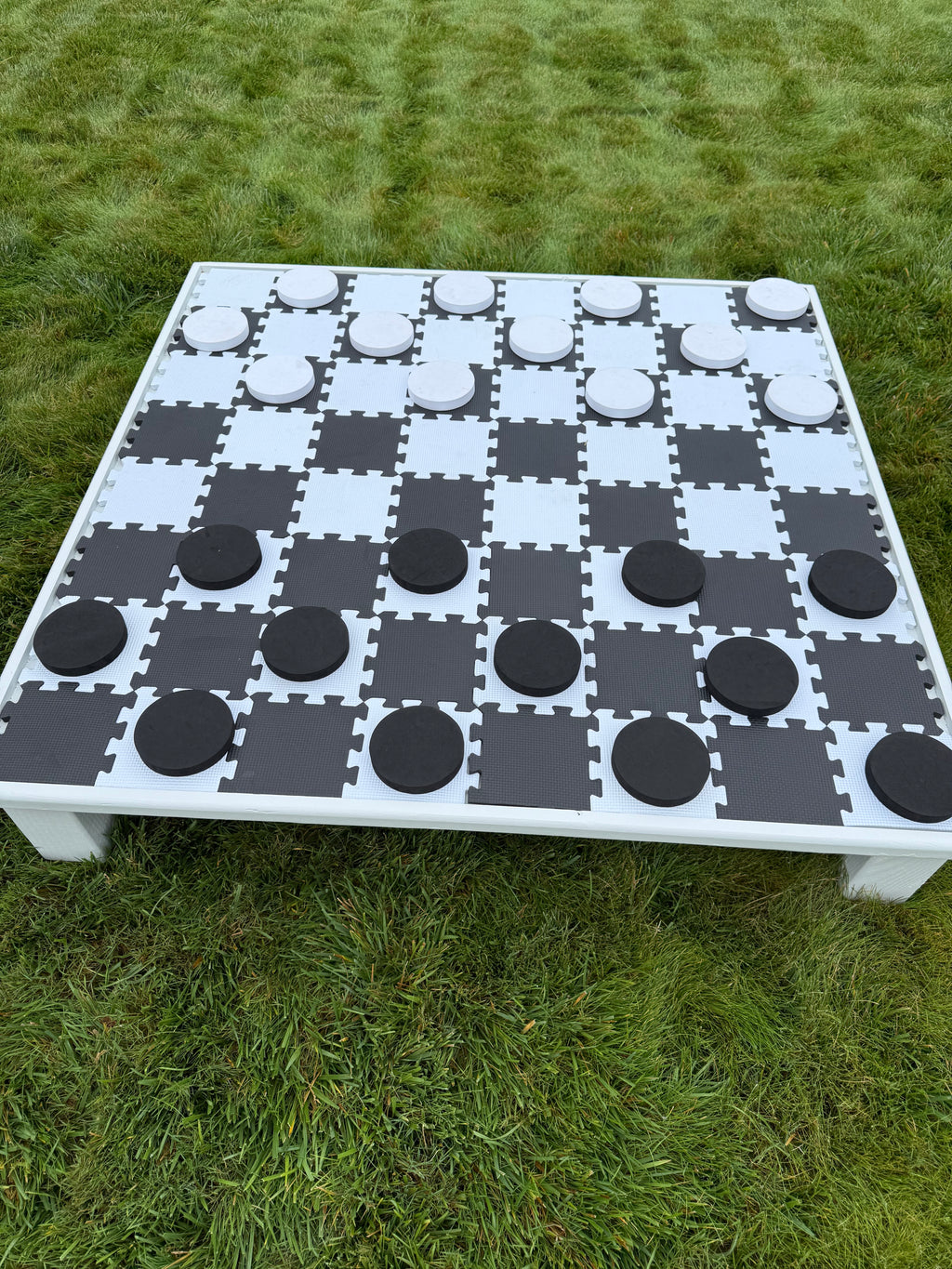 Jumbo Checkers
