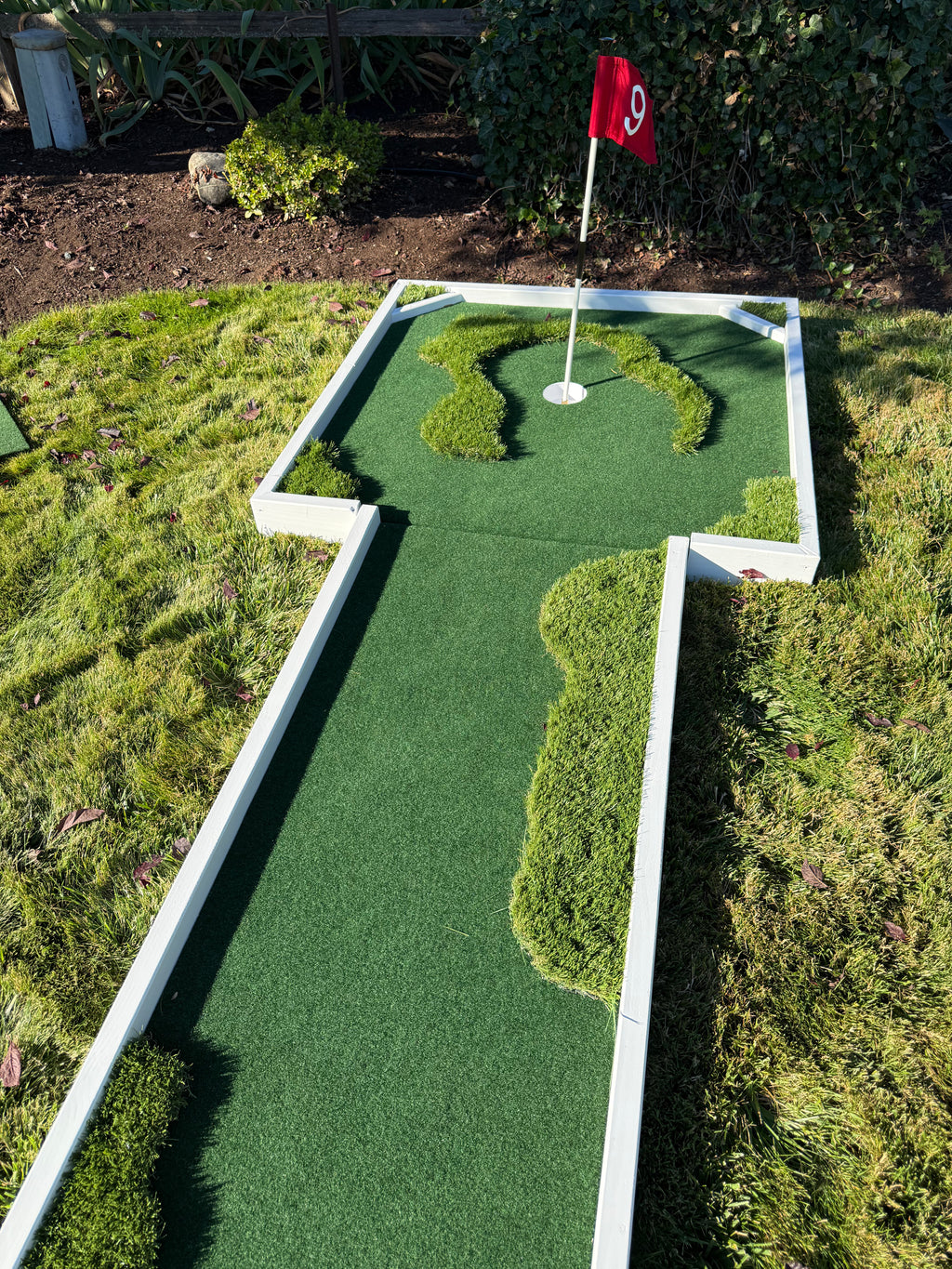 25-Foot Putting Challenge