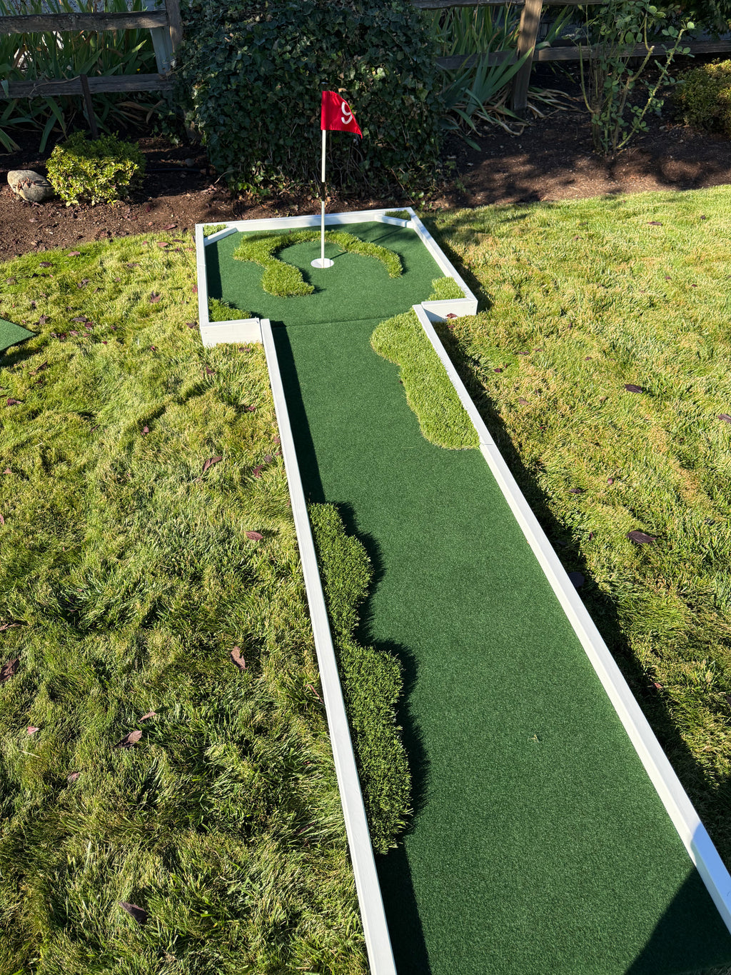 40-Foot Putting Challenge