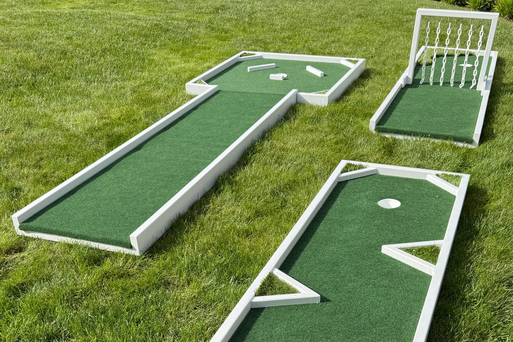 Mini Golf 3 Hole