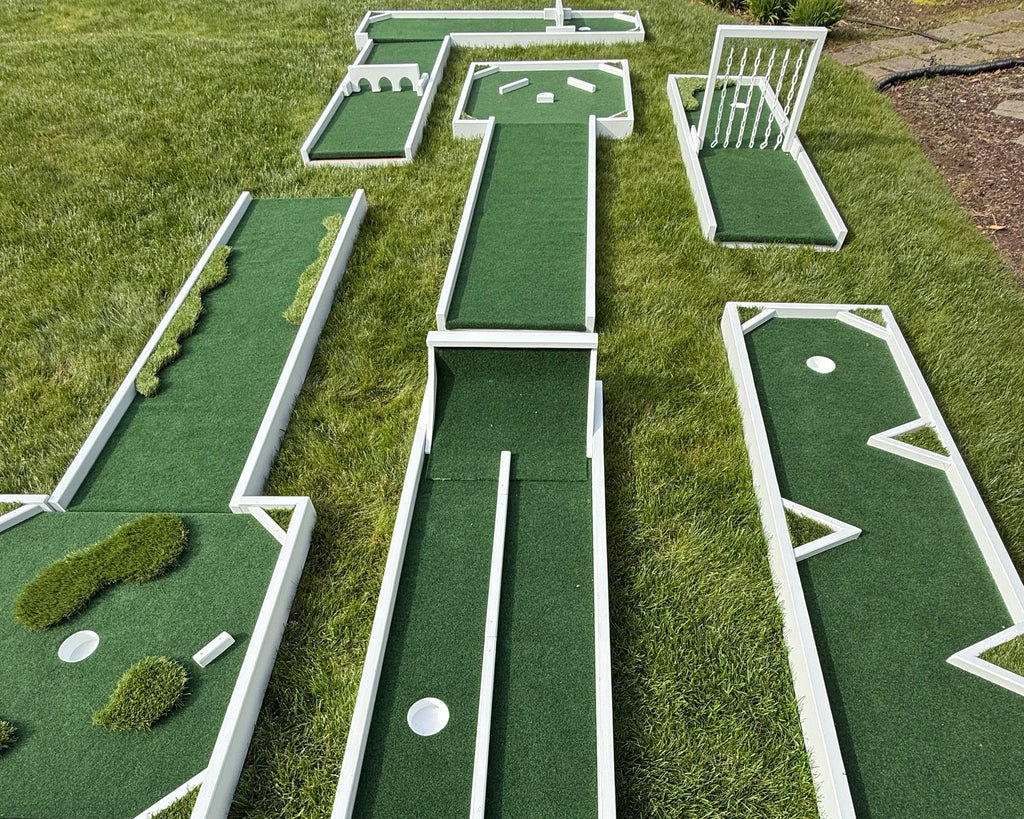 Mini Golf 6 Hole