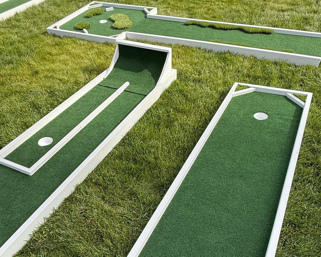 Mini Golf 3 Hole