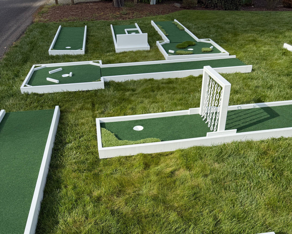 Mini Golf 6 Hole