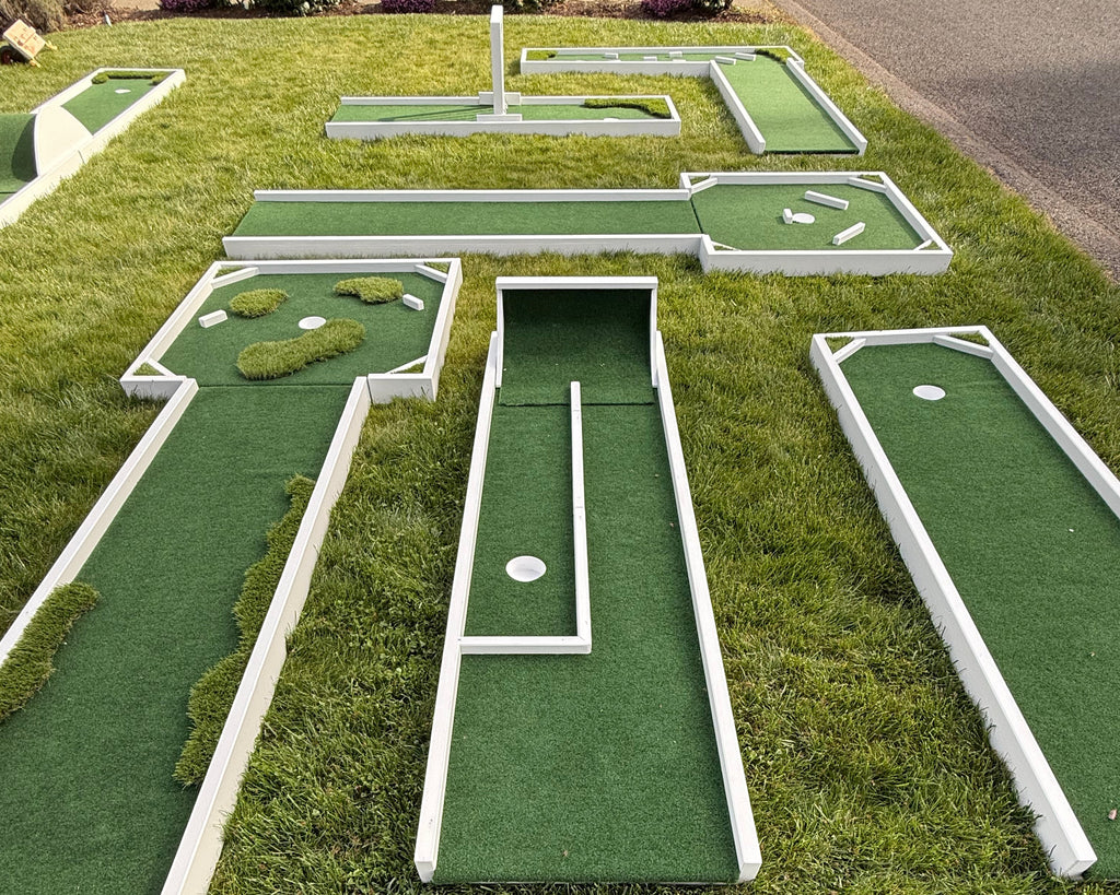 Mini Golf 6 Hole