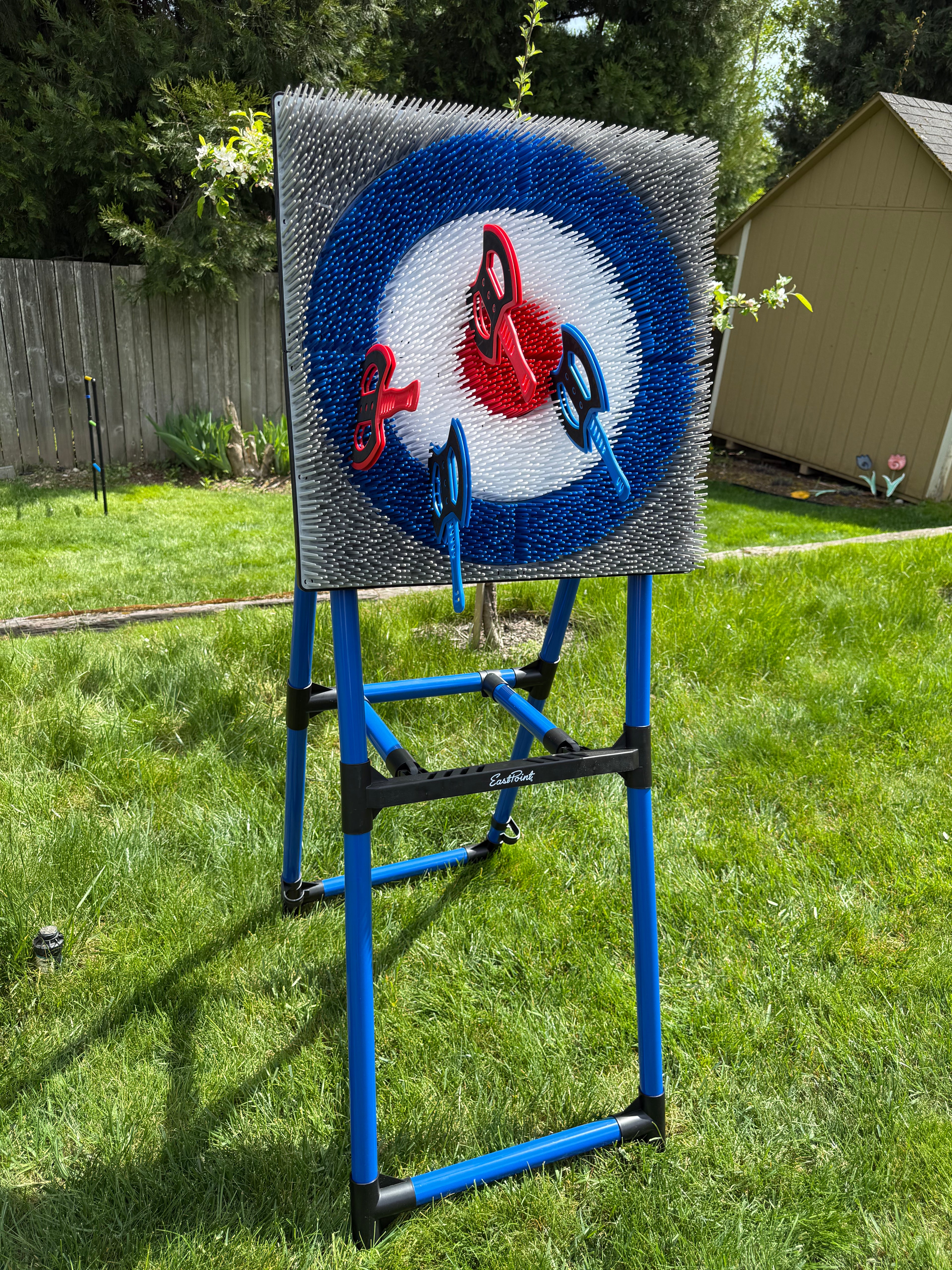 Axe Throwing