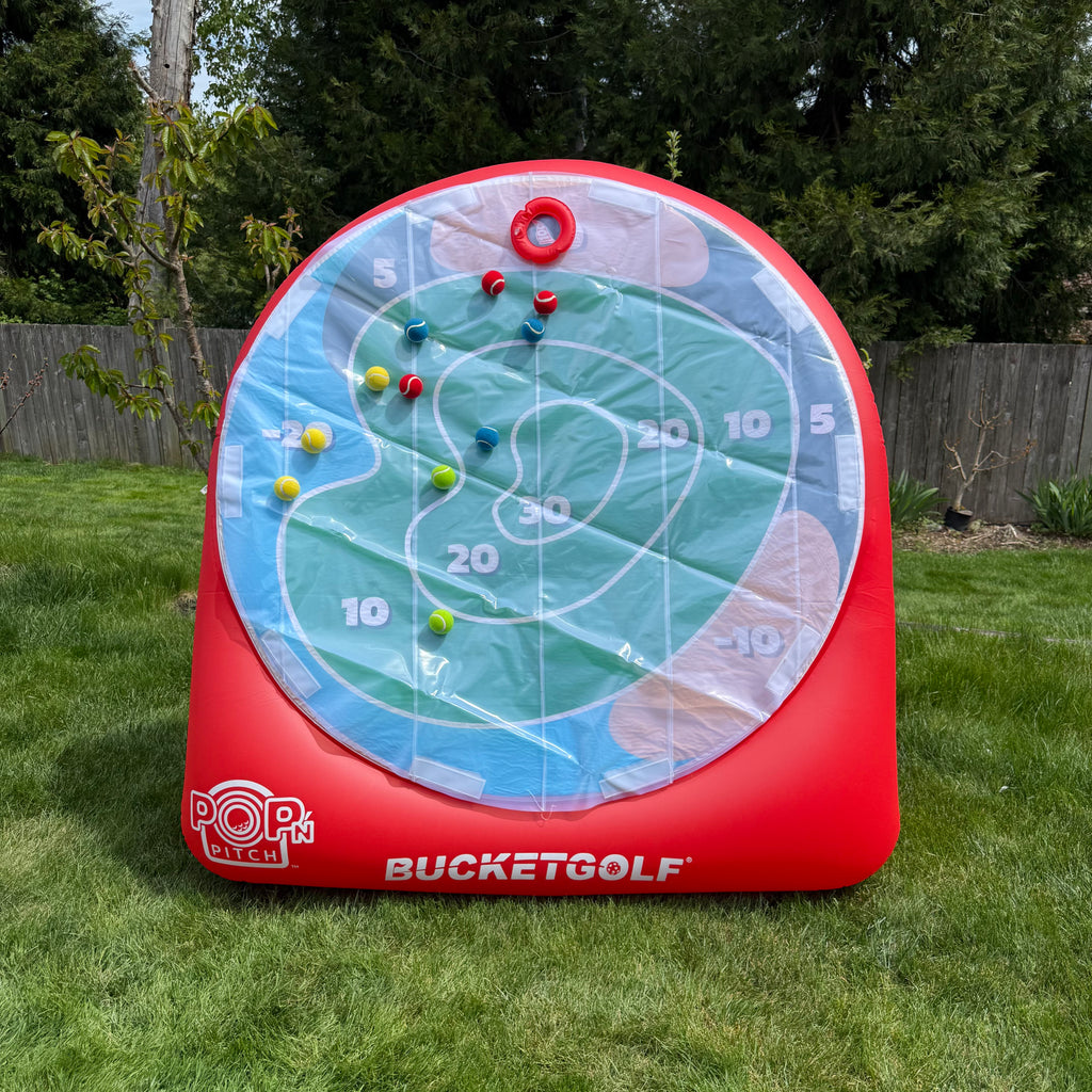Pop-n-Pitch (by Bucket Golf)