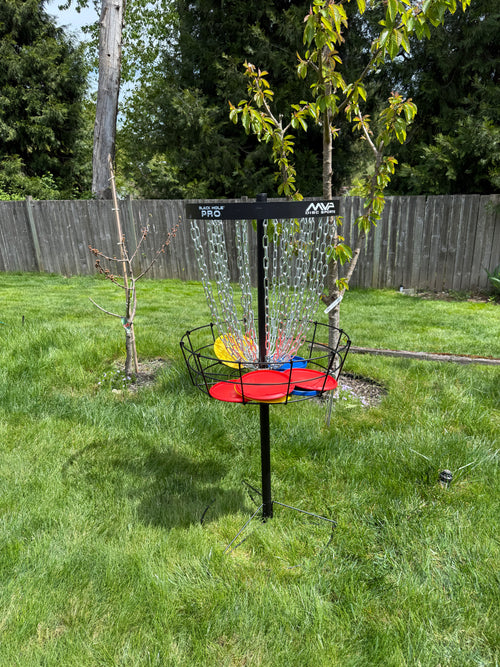Disc Golf