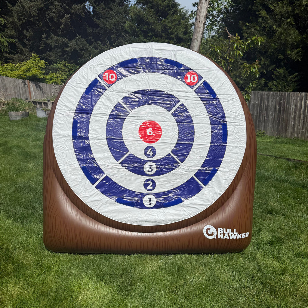 Inflatable Giant Axe Darts