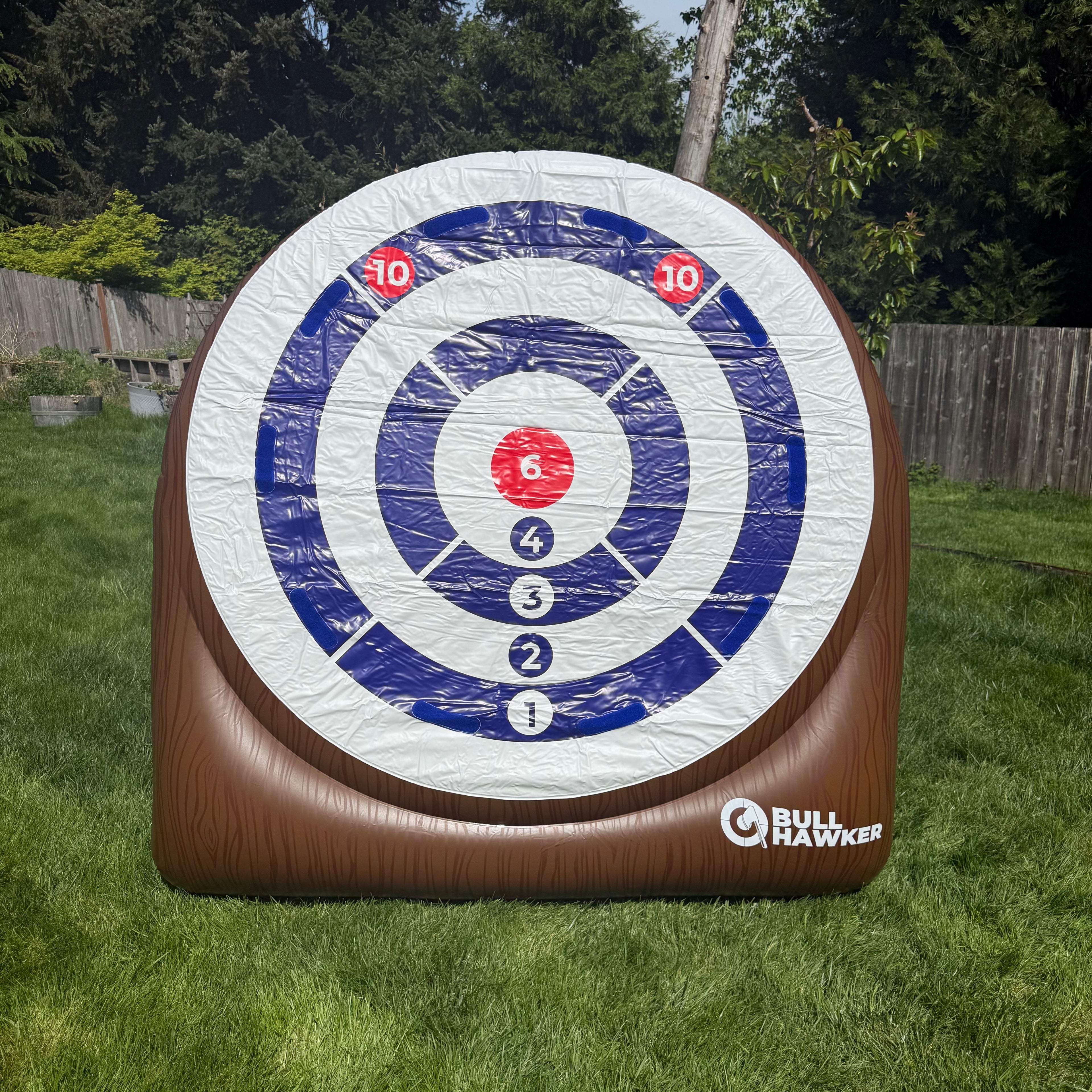 Inflatable Giant Axe Darts