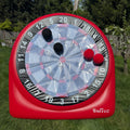 Inflatable Giant Kick Darts