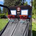 Basketball Duo Hoop by Pop-A-Shot