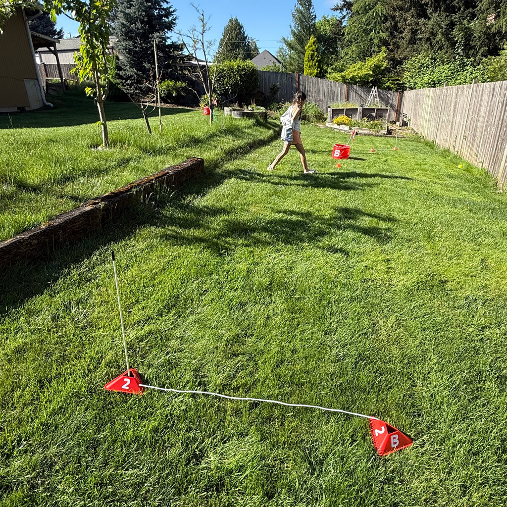 Bucket Golf