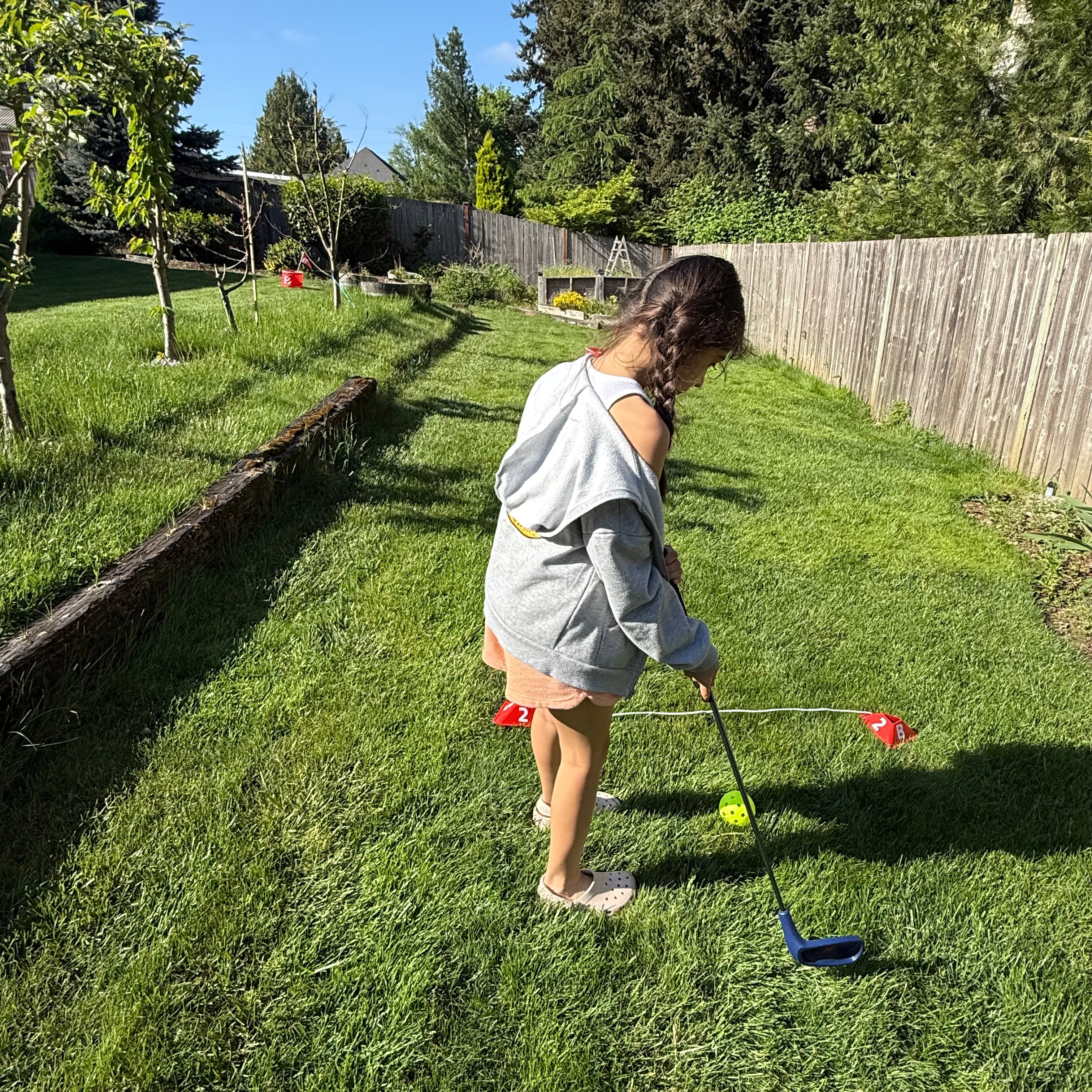Bucket Golf