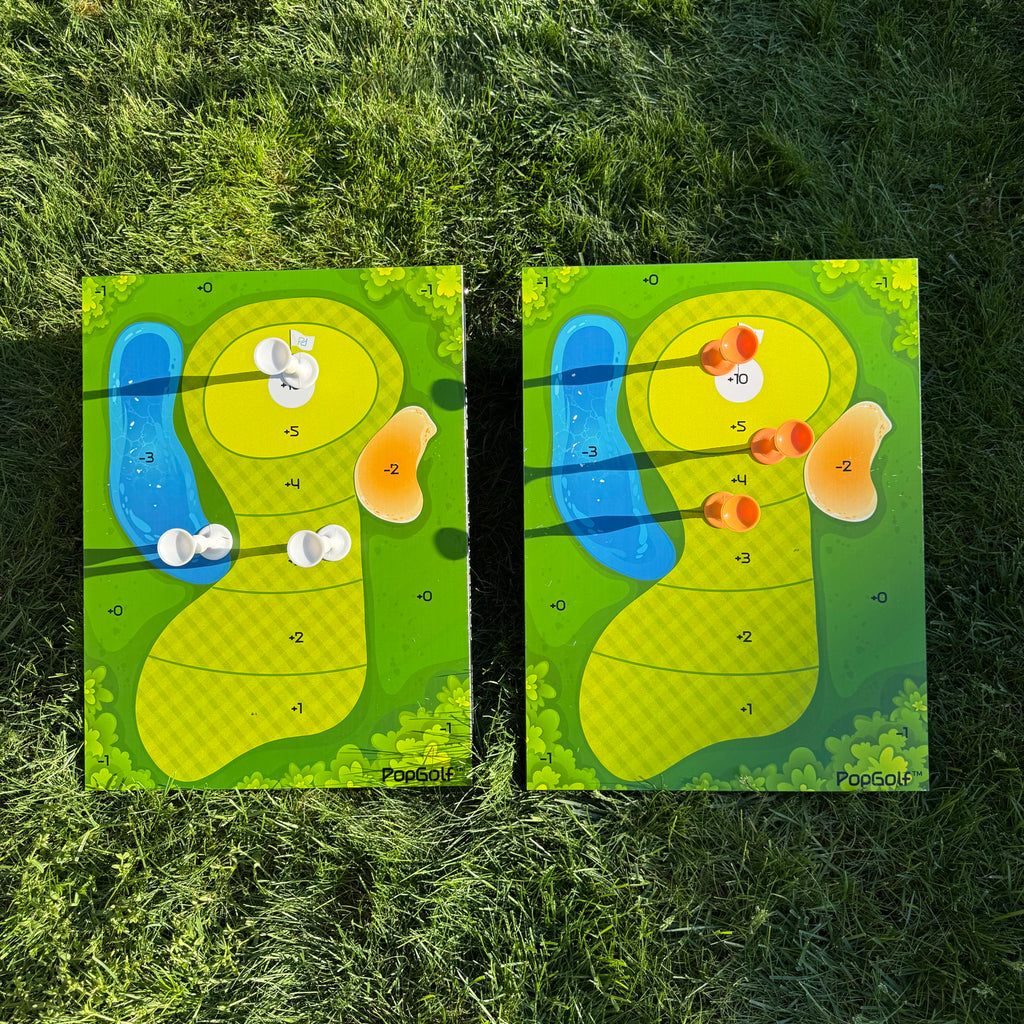 Pop Golf (by Pop Darts)