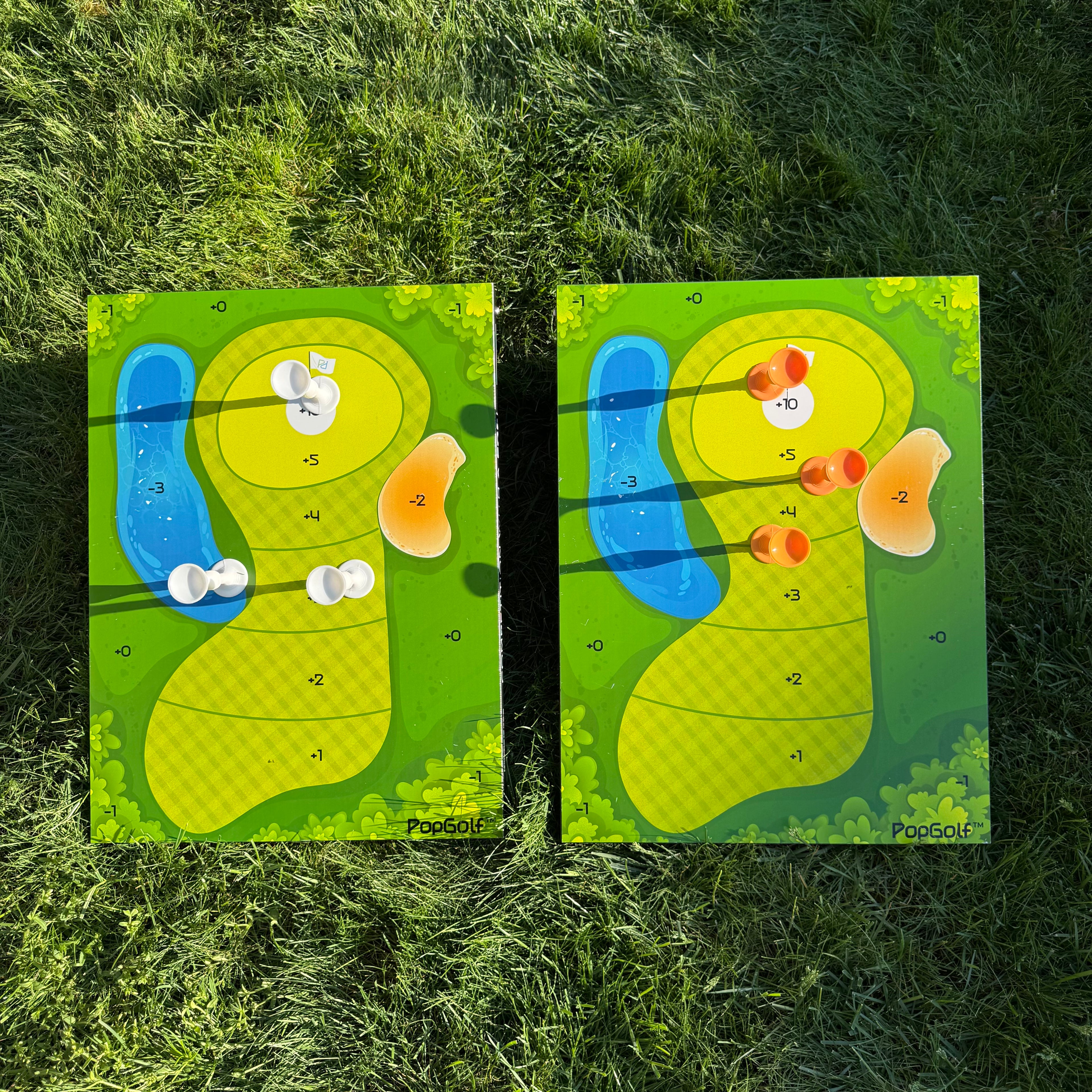 Pop Golf (by Pop Darts)