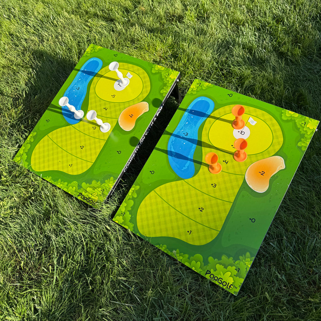 Pop Golf (by Pop Darts)