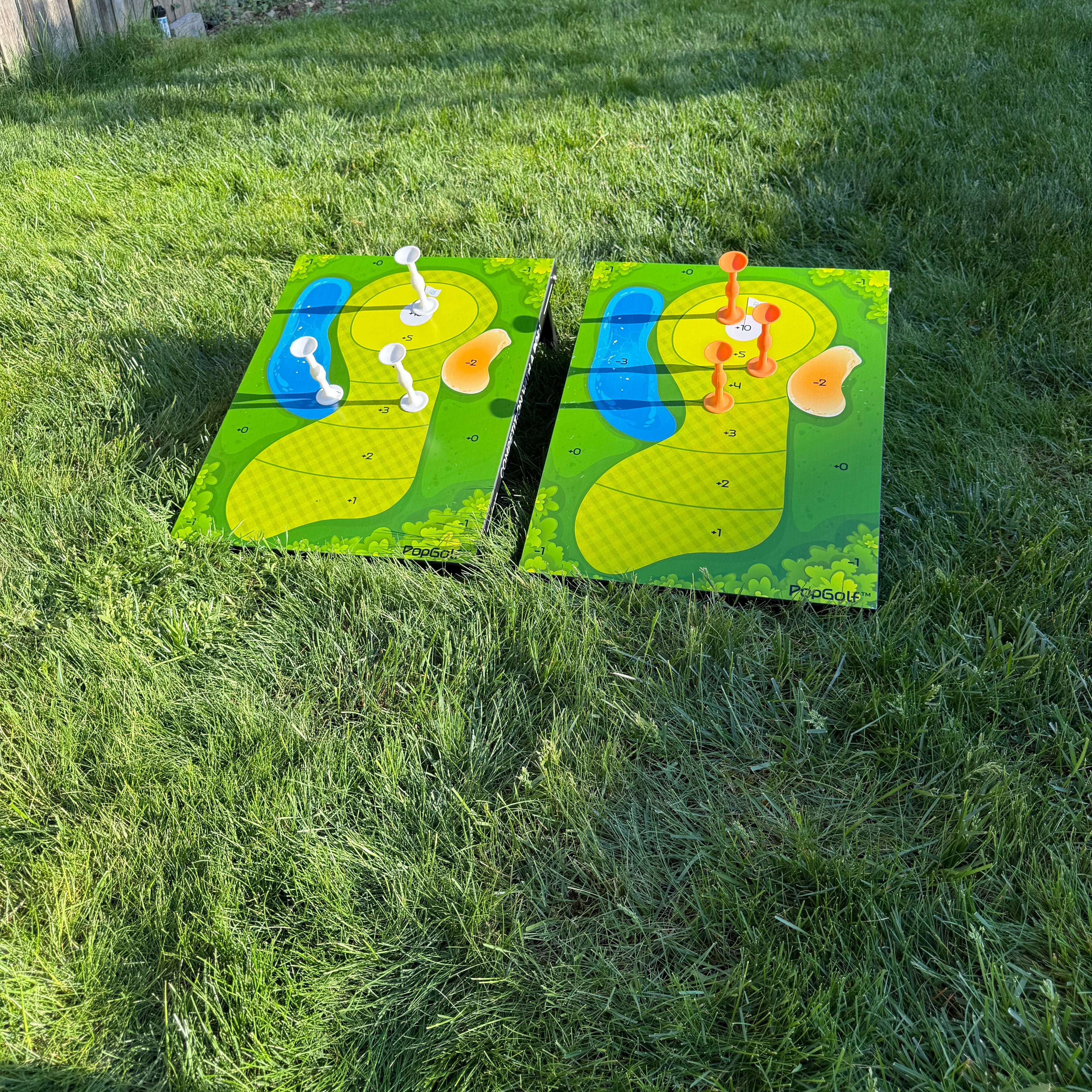 Pop Golf (by Pop Darts)