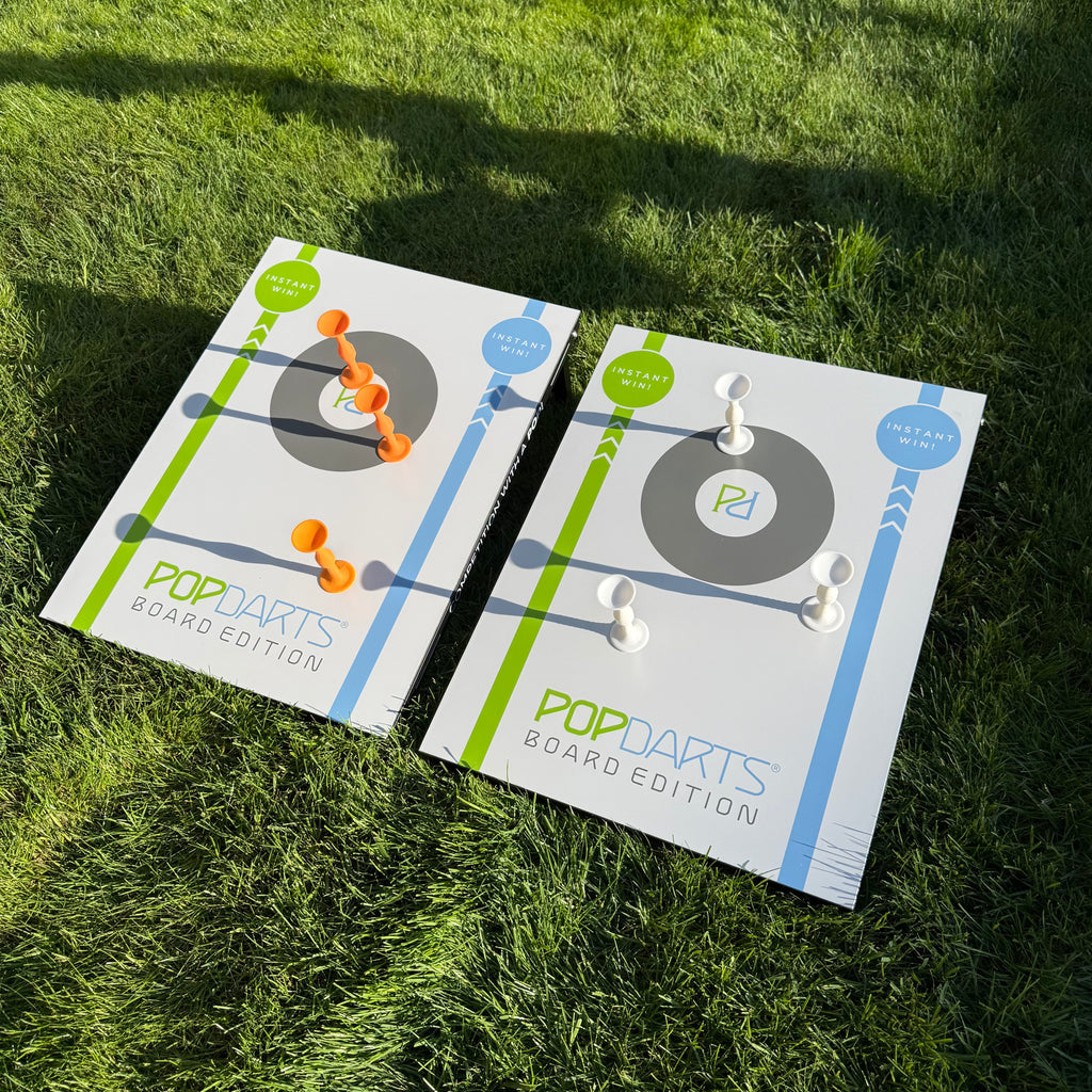 Pop Darts
